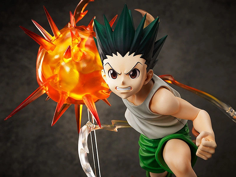 HUNTER x HUNTER Gon Freecss 1/4 Scale Figure