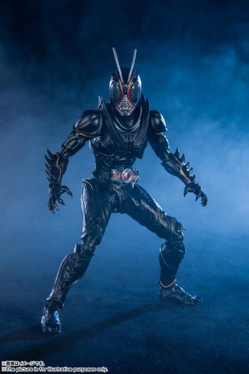 Kamen Rider S.H.Figuarts Kamen Rider Black Sun