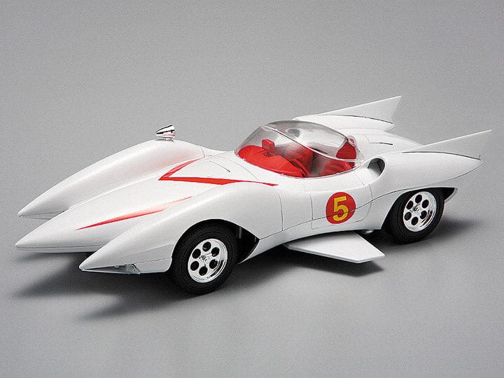 Speed Racer Mach 7 (Full Ver.) 1/24 Scale Model Kit