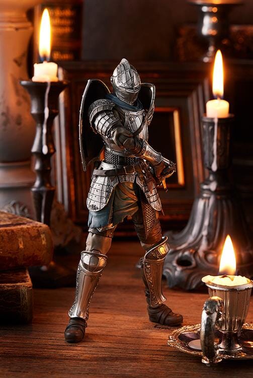 Demon's Souls (PS5) figma No.590 Fluted Armor