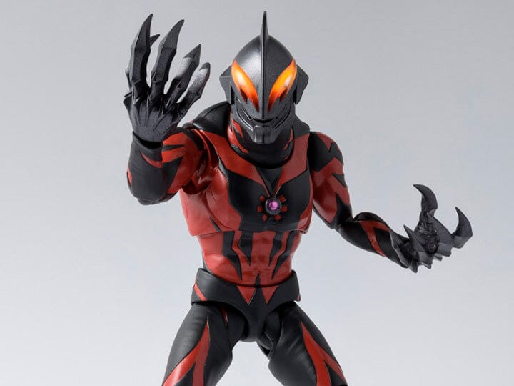 Mega Monster Battle: Ultra Galaxy Legend S.H.Figuarts Ultraman Belial