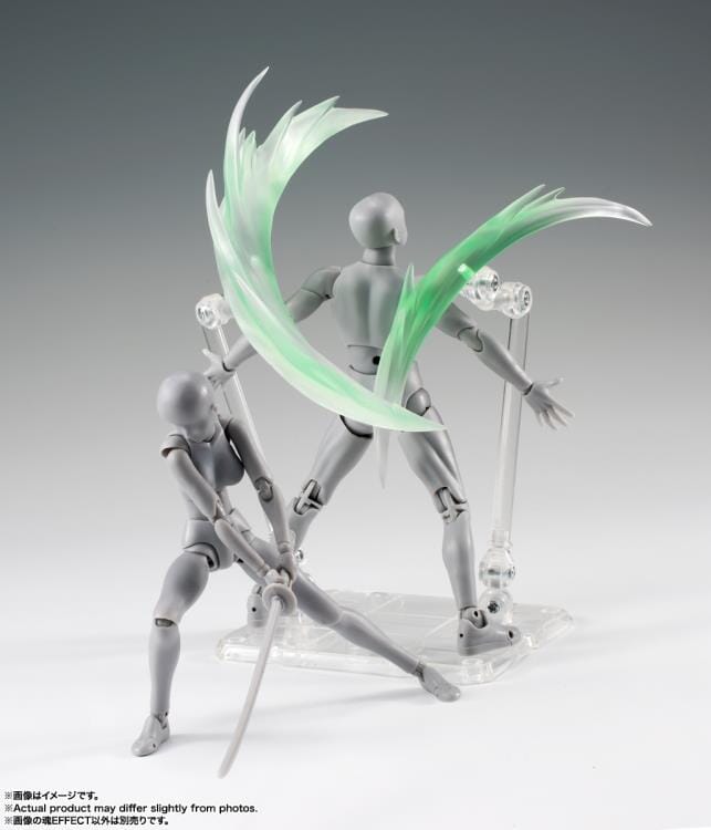 Tamashii Effect Wind (Green Ver.) (Reissue)