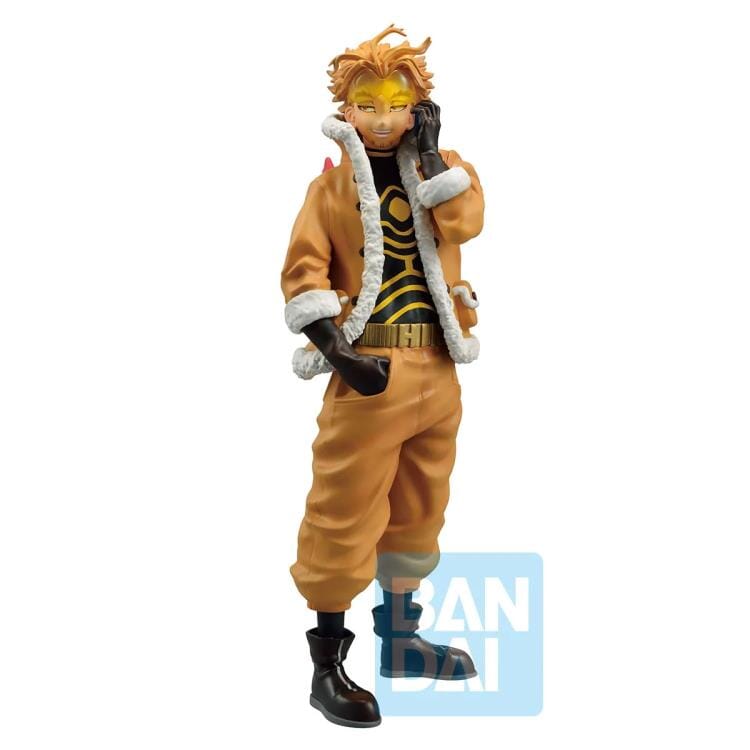 My Hero Academia Ichibansho Hawks (Will) Figure