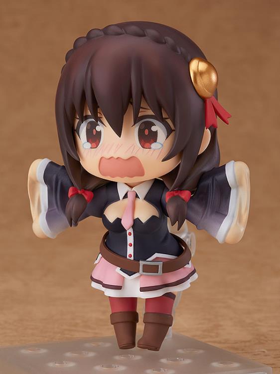 KonoSuba Nendoroid No.826 Yunyun (Reissue)