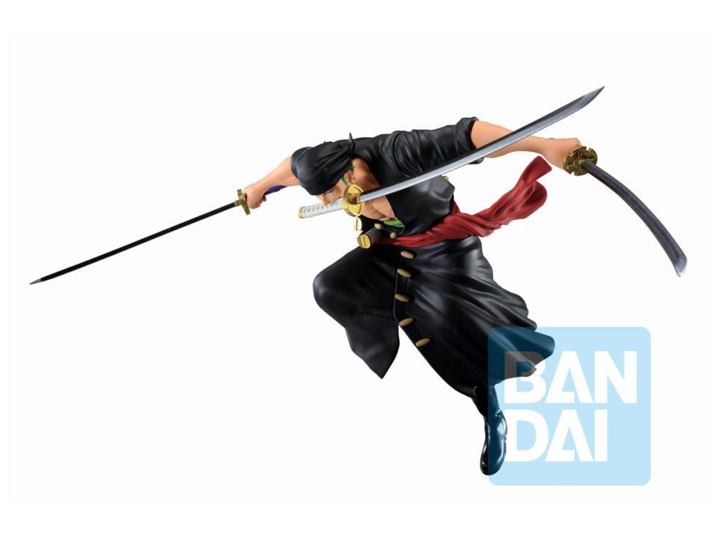 One Piece Ichibansho Wano Country -Third Act- Roronoa Zoro