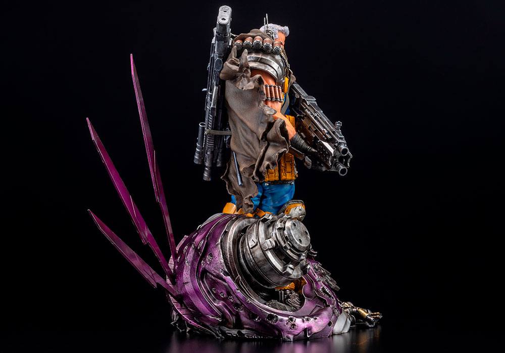 Marvel Fine Art Signature Series Cable Limited Edition Statue