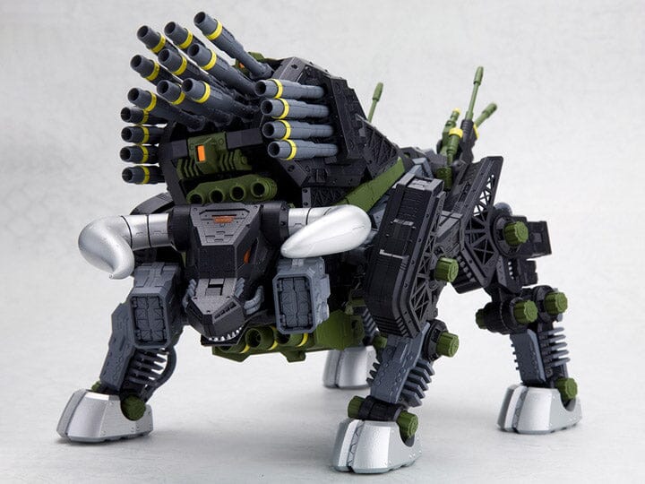 Zoids Highend Master Model RBOZ-006 Dibison (Marking Plus Ver.) 1/72 Scale Model Kit (Reissue)