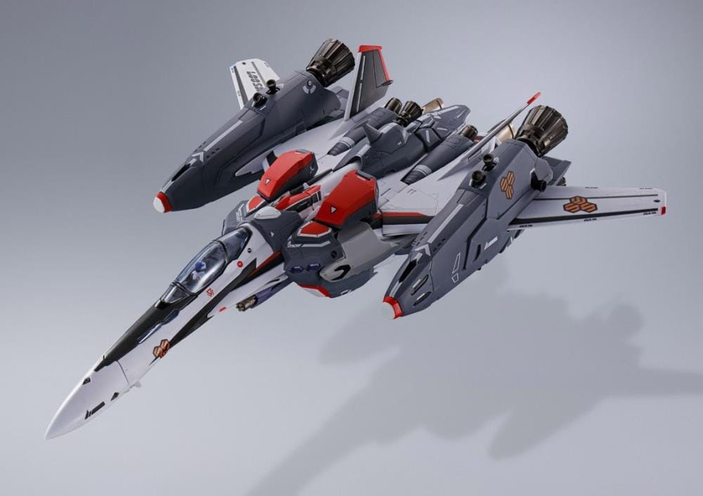 Macross Frontier DX Chogokin VF-25F Messiah Valkyrie (Alto Saotome Machine) Revival Ver.