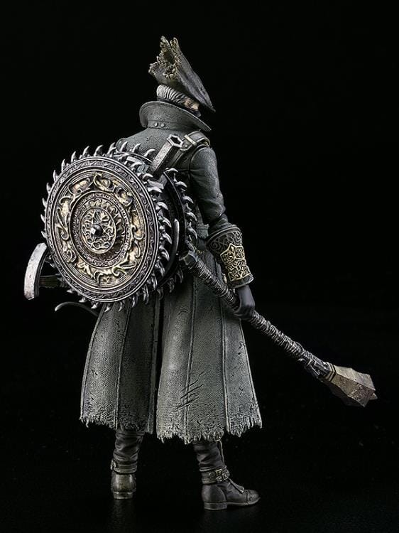 Bloodborne The Old Hunters figmaPlus Hunter Weapon Set