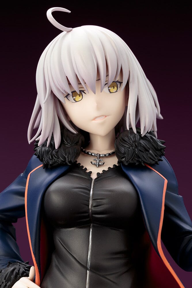 Fate/Grand Order ArtFX J Avenger Jeanne D'Arc (Alter Casual Ver.) 1/7 Scale Figure (Reissue)