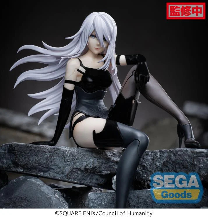 NieR Automata Ver1.1a A2 Premium Perching Figure