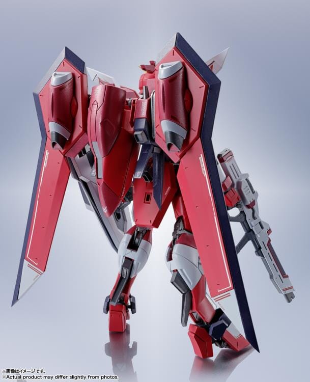 Mobile Suit Gundam SEED Freedom Metal Robot Spirits Immortal Justice Gundam