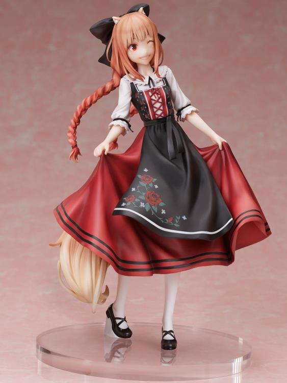 Spice and Wolf F Nex Holo (Alsatian Folk Costume Ver.) 1/7 Scale Figure