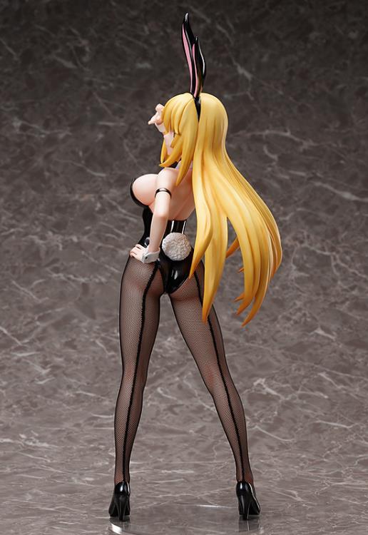 A Certain Scientific Railgun T B-Style Shokuhou Misaki (Bunny Ver.) 1/4 Scale Figure