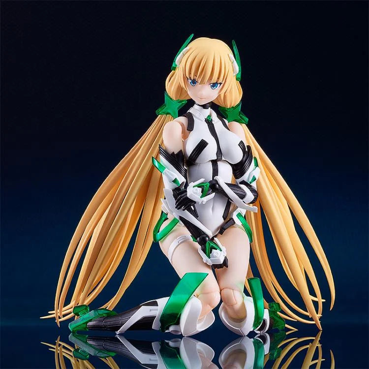 Expelled From Paradise PLAMATEA Angela Balzac Model Kit