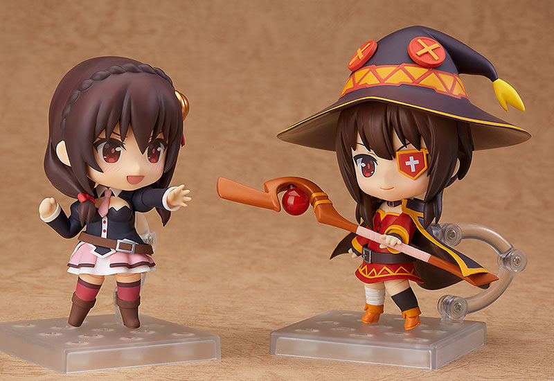 KonoSuba Nendoroid No.826 Yunyun (Reissue)