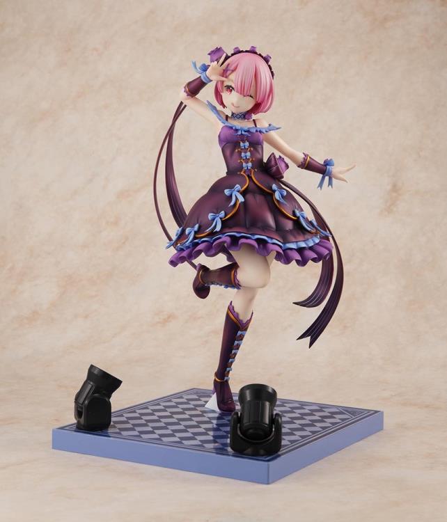 Re:Zero Starting Life in Another World KD Colle Ram (Birthday 2021 Ver.) 1/7 Scale Figure