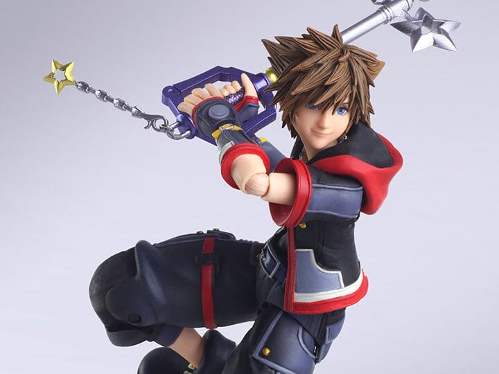 Kingdom Hearts III Bring Arts Sora (Ver.2)