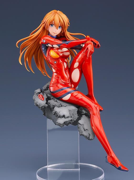 Rebuild of Evangelion Asuka Langley 1/7 Scale Figure