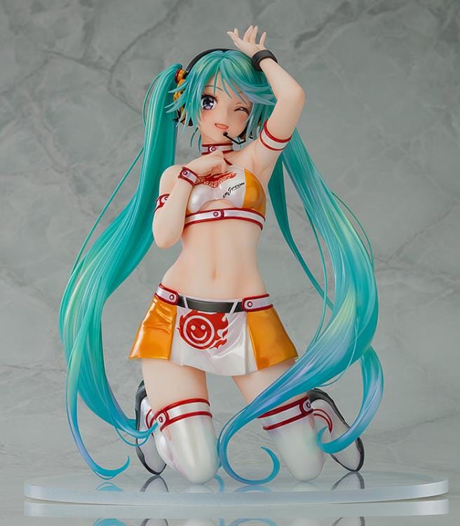 Vocaloid Hatsune Miku GT Project Racing Miku (2010 Ver.) 1/7 Scale Figure