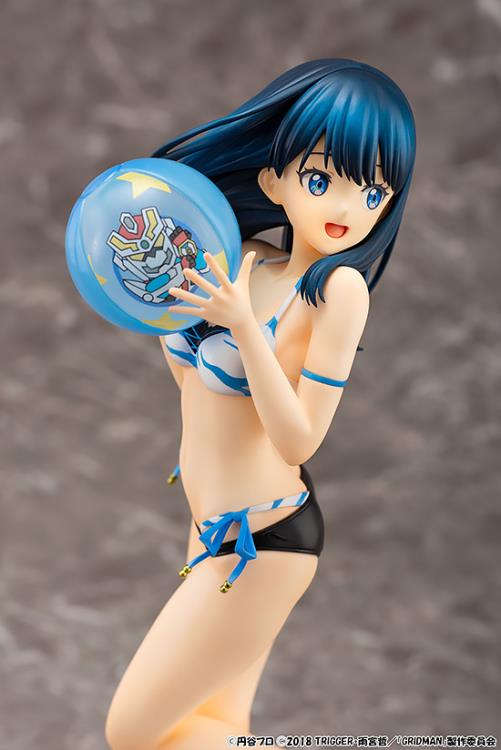 SSSS.Gridman Rikka Takarada (Swimsuit Style) 1/7 Scale Figure