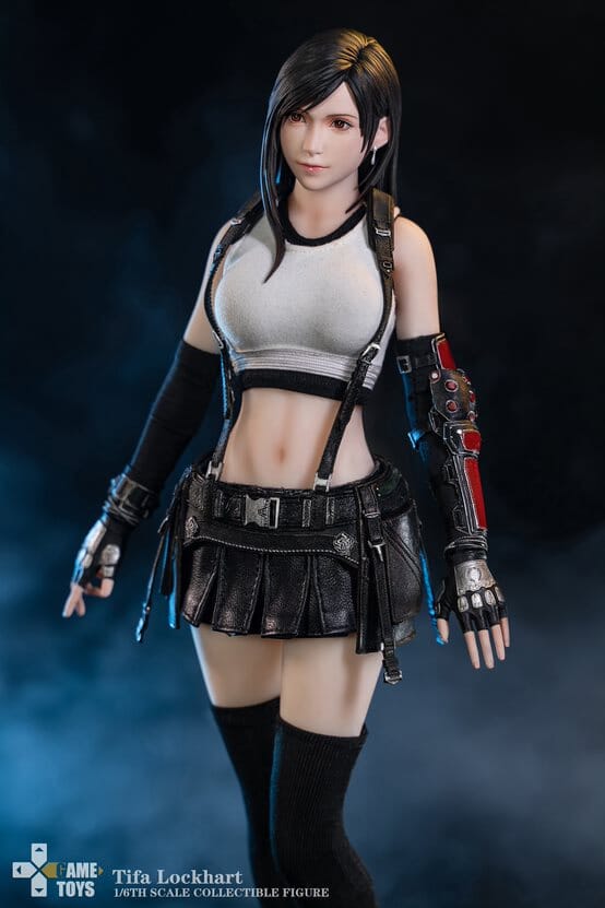 Final Fantasy VII Remake Tifa Lockhart 1/6 Scale Figure