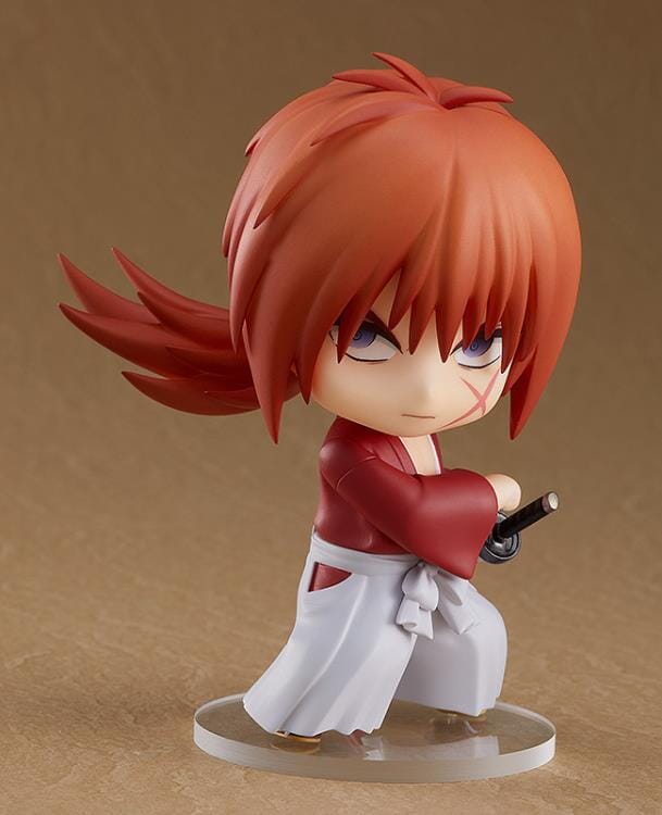 Rurouni Kenshin Nendoroid No.2215 Kenshin Himura (2023 Ver.)