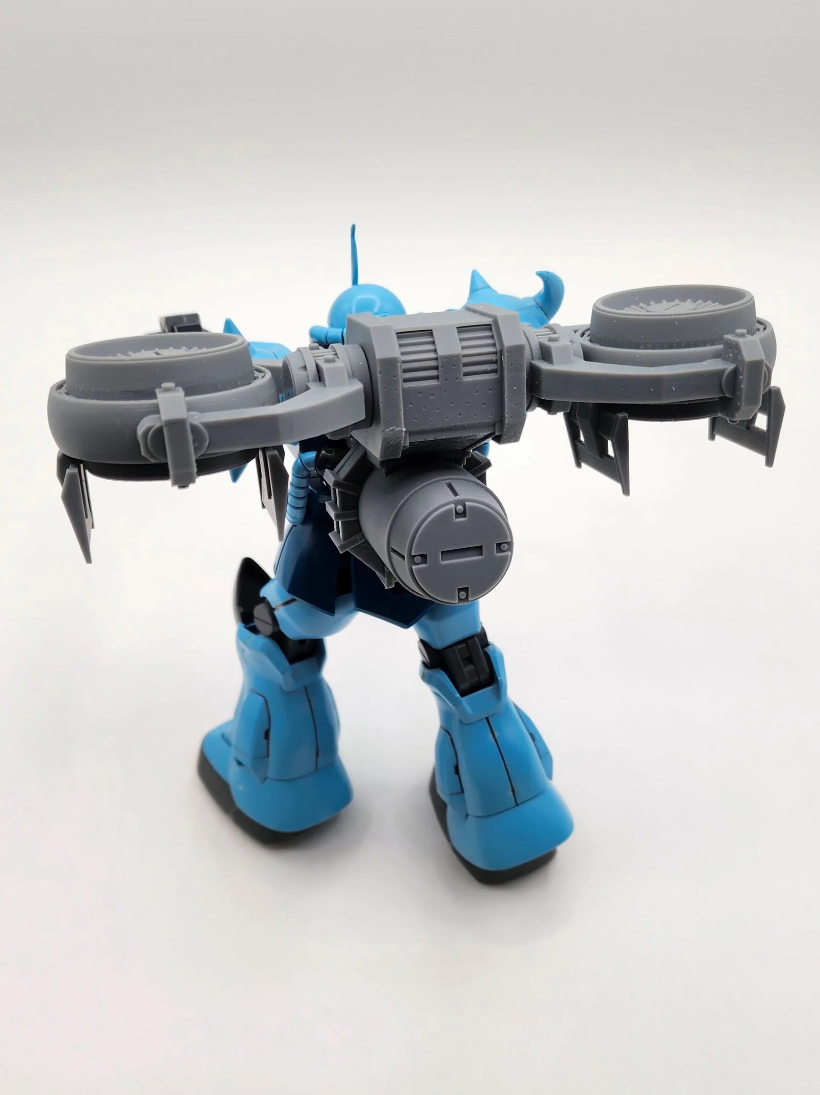 Project V Hobby Gouf Flight Unit 1/100 Resin Conversion Kit