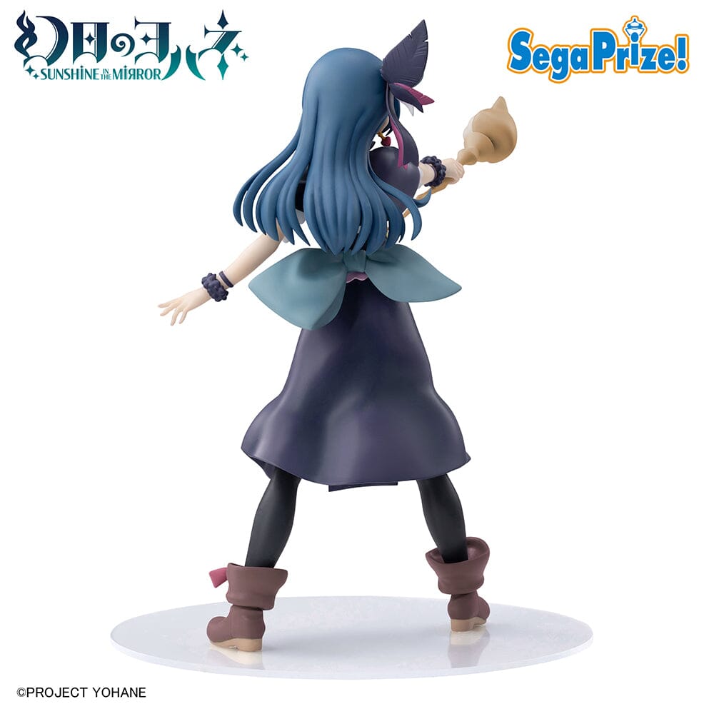 Genjitsu no Yohane Sunshine in the Mirror Luminasta Yohane Figure