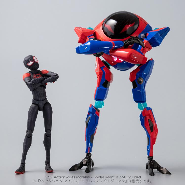 Spider-Man: Into the Spider-Verse SV-Action Peni Parker & SP//dr Figure