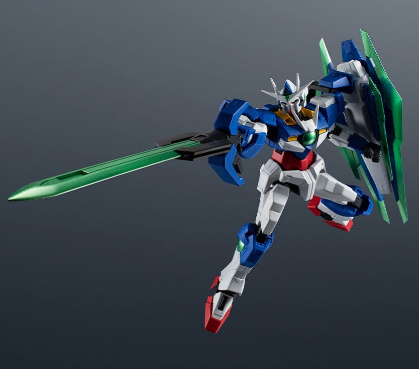 Mobile Suit Gundam 00 - A Wakening of the Trailblazer Gundam Universe GNT-0000 00 QAN[T]