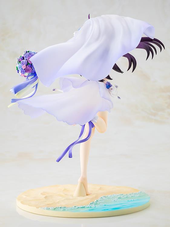 Sword Art Online KD Colle Yuuki (Summer Wedding Ver.) 1/7 Scale Figure