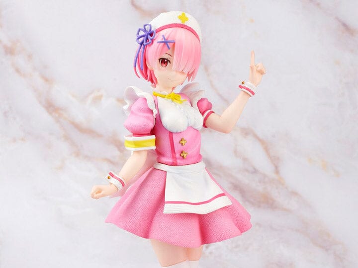 Re:Zero Starting Life in Another World Ram (Nurse Maid Ver.) Precious Figure