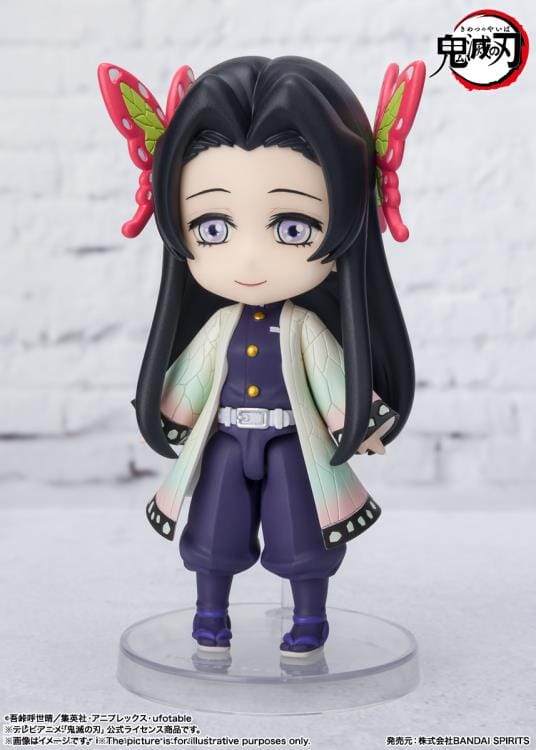 Demon Slayer Kimetsu no Yaiba Figuarts mini Kanae Kocho