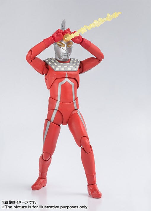 Ultraseven S.H.Figuarts Ultraseven (Reissue)