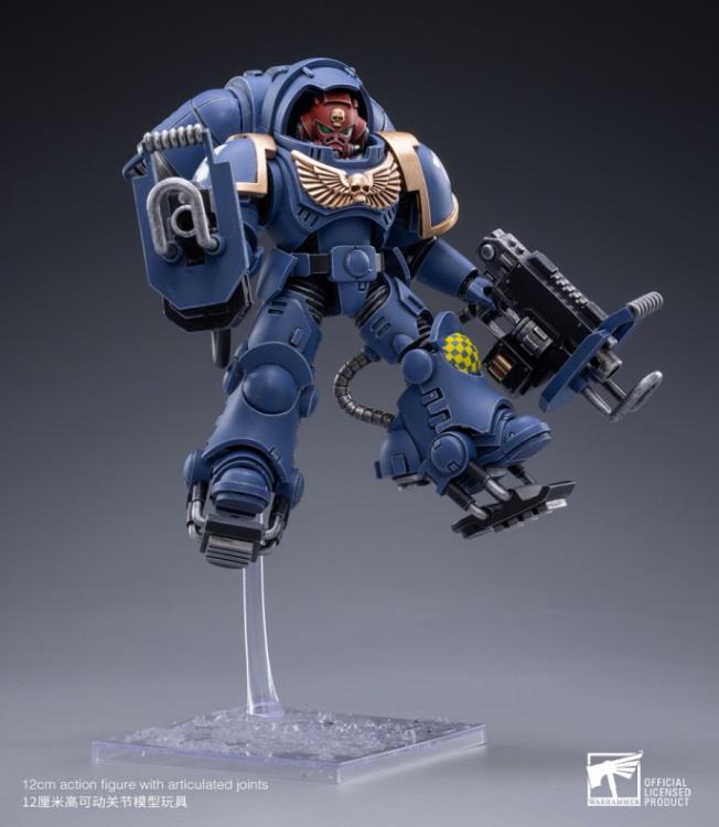 Warhammer 40K Ultramarines Primaris Inceptors 1/18 Scale Figure Set