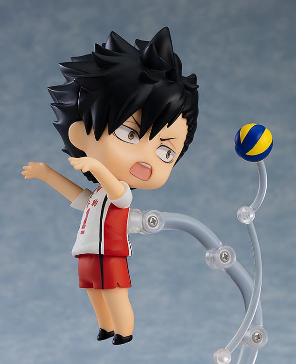 Haikyuu!! Nendoroid No.1837 Tetsuro Kuroo (Second Uniform Ver.)