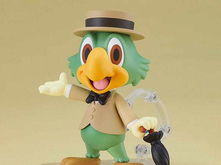 The Three Caballeros Nendoroid No.1391 José Carioca