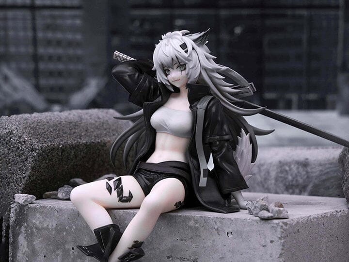 Arknights Lappland Noodle Stopper Figure