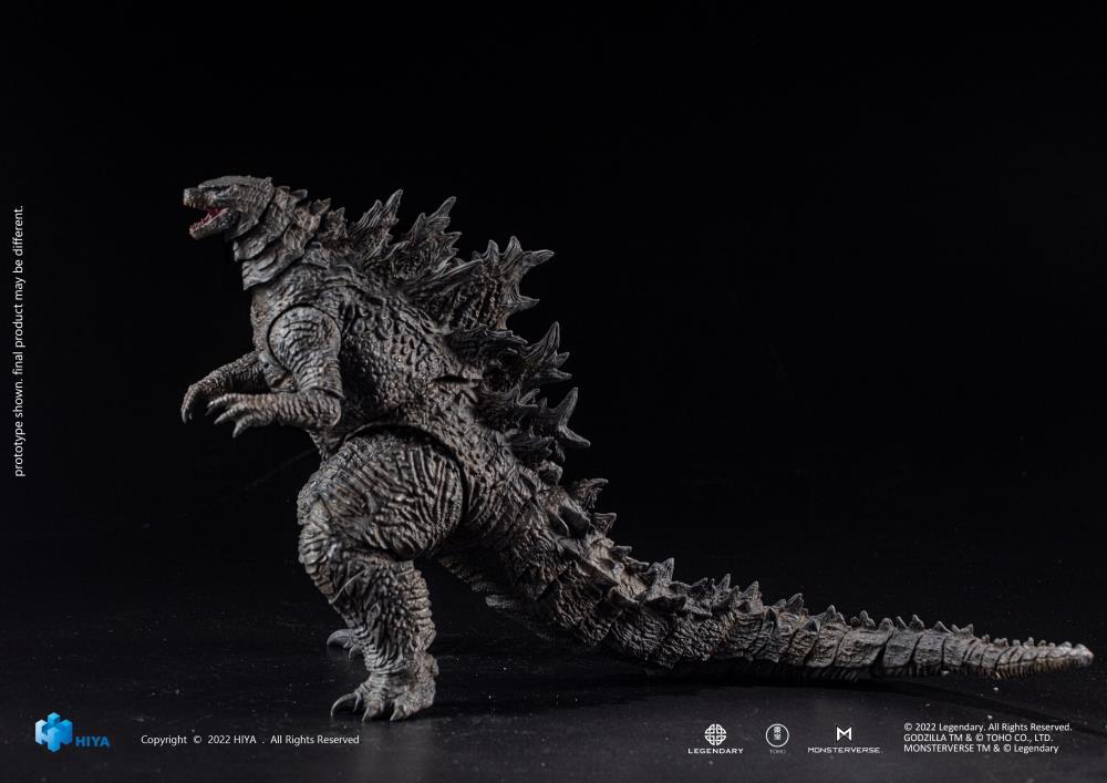 Godzilla vs. Kong Godzilla Figure