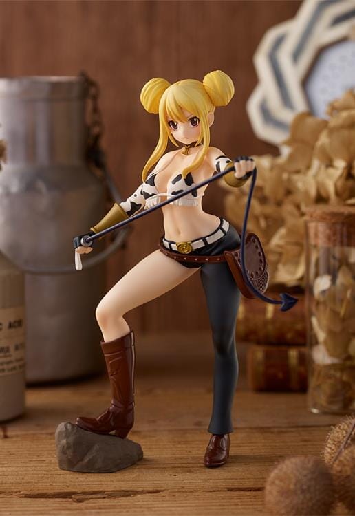 Fairy Tail Pop Up Parade Lucy Heartfilia (Taurus Form Ver.)