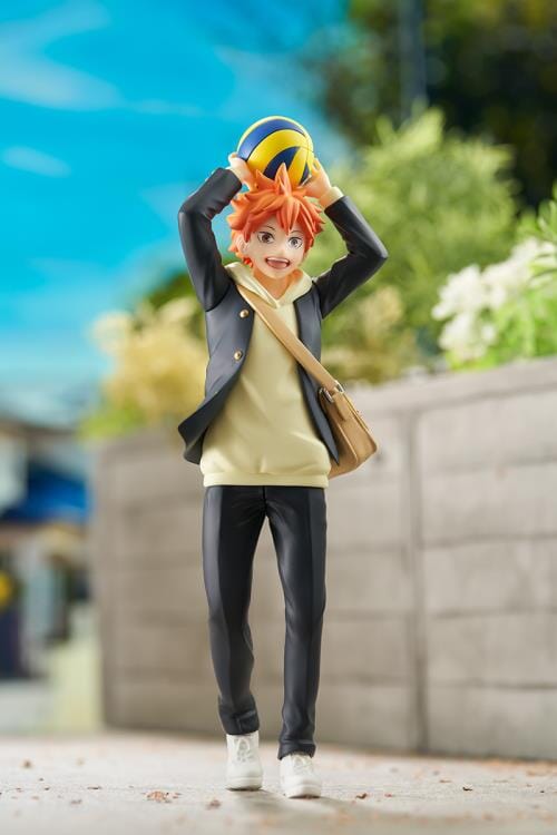 Haikyuu!! Tenitol Hinata Shoyo Figure