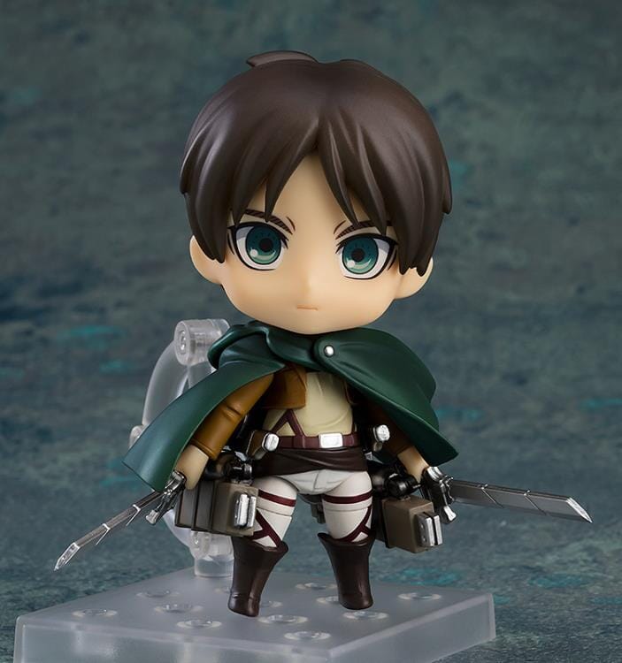 Attack on Titan Nendoroid No.1380 Eren Yeager (Survey Corps Ver.)