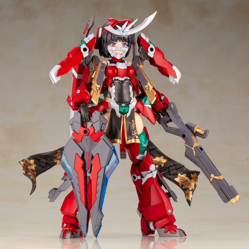 Frame Arms Girl Magatsuki-Houten Model Kit