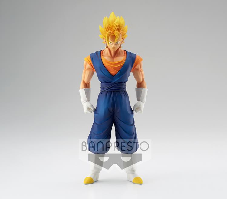 Dragon Ball Z Solid Edge Works Vol.4 Super Saiyan Vegito