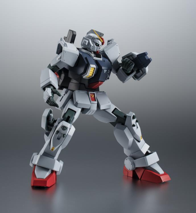 Gundam Robot Spirits The 08th MS Team RX-79(G) Gundam Ground Type Ver. A.N.I.M.E.