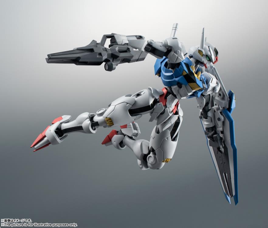 Gundam Robot Spirits Gundam Aerial (Ver. A.N.I.M.E.)