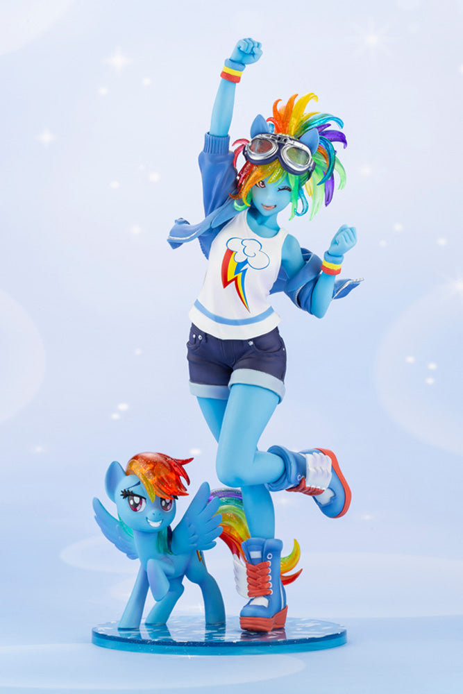 My Little Pony Bishoujo Rainbow Dash Limited Edition