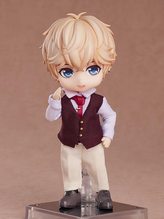 Mr. Love: Queen's Choice Nendoroid Doll Kiro [Zhōu QíLuò] (If Time Flows Back Ver.)