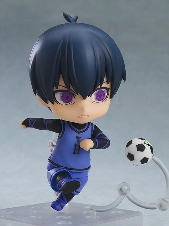 Blue Lock Nendoroid No.1998 Isagi Yoichi